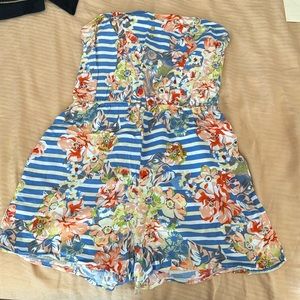Xhilaration Romper